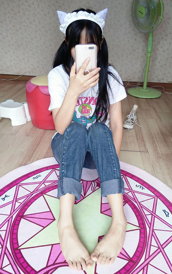 元气少女花狸追