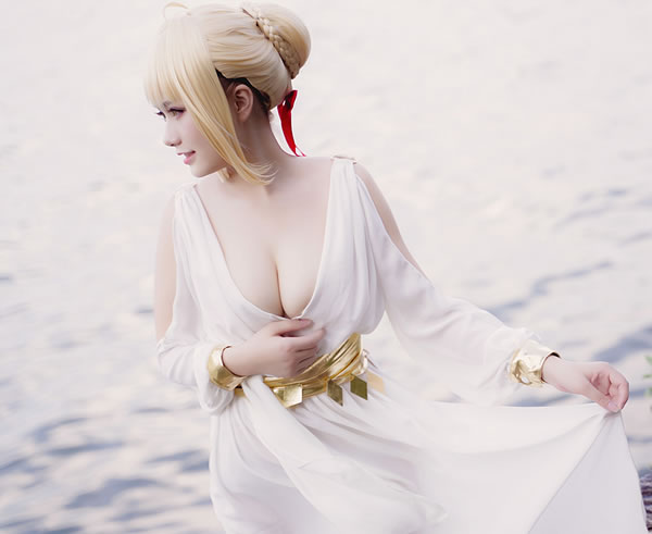甜美女神