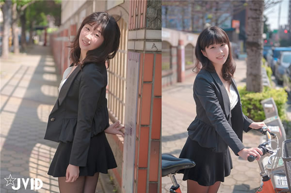 JVID写真