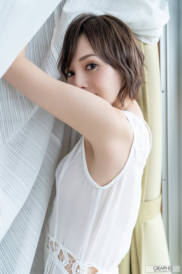 Graphis广濑里绪菜无圣光人体套图2