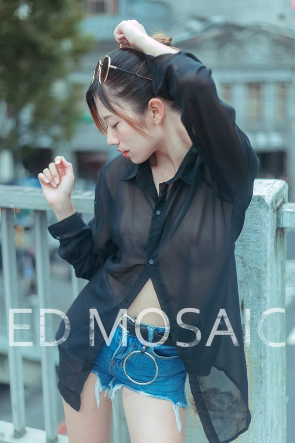 摄影师EdMosaic无圣光人体作品集2