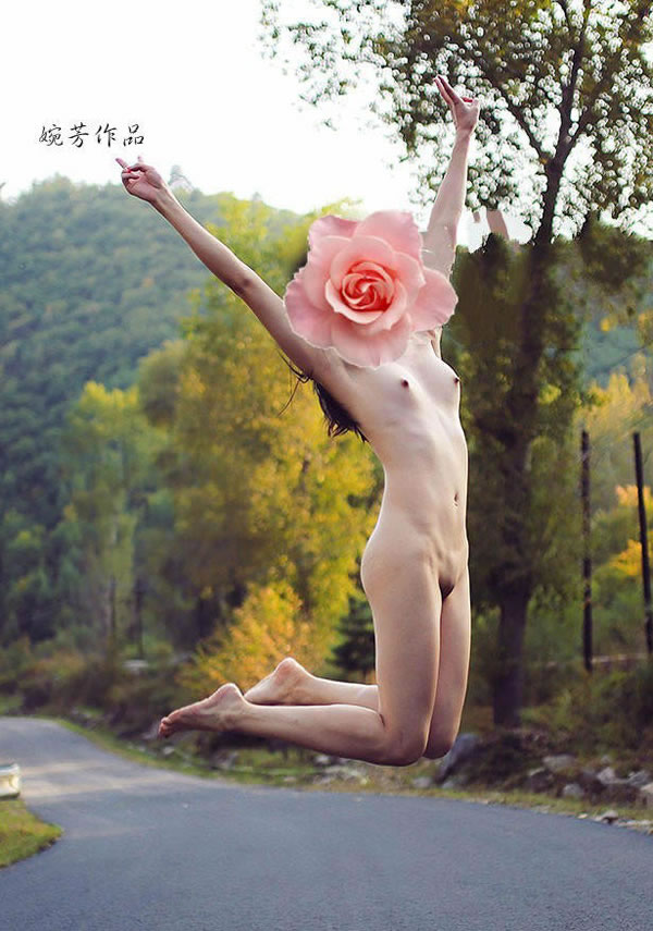 婉芳作品