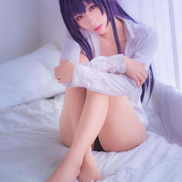 HaneAme雨波coser
