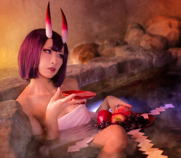 HaneAme雨波coser