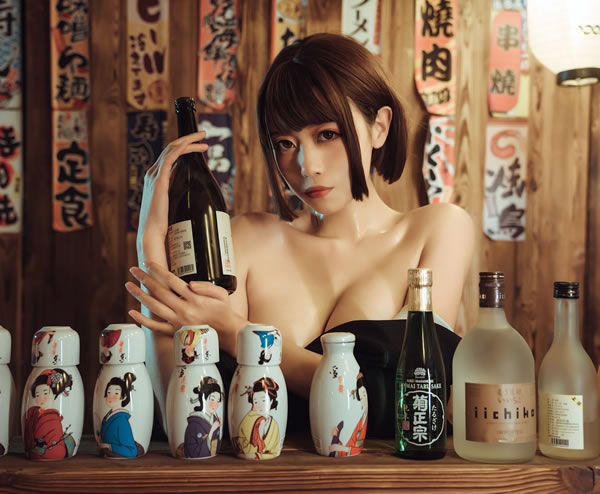 高质量coser@奈汐酱私拍图集2