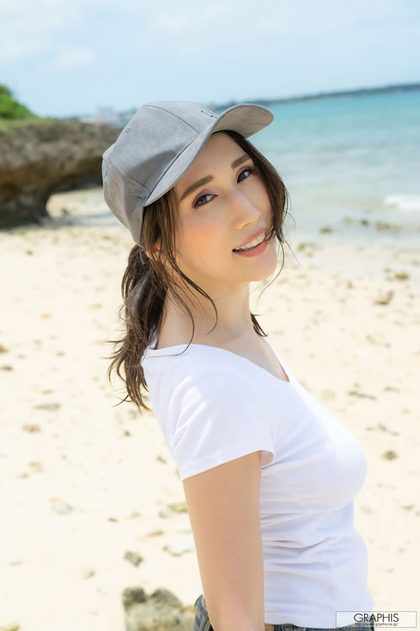 Graphis知性美女Julia无圣光人体套图2
