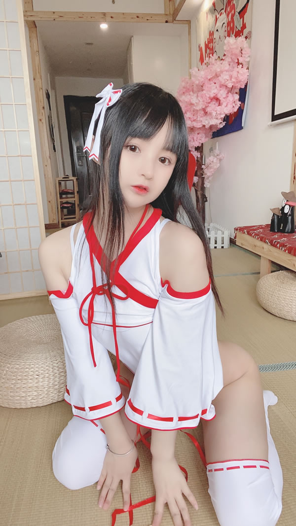 Coser小姐姐桜井宁宁