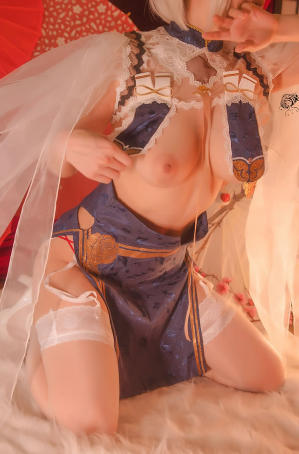 白虎福利姬北乃芽子