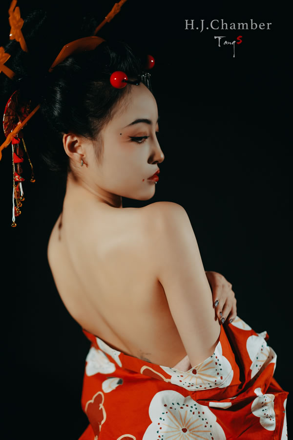 捆绑系摄影师@灰镜 无圣光私房作品集5