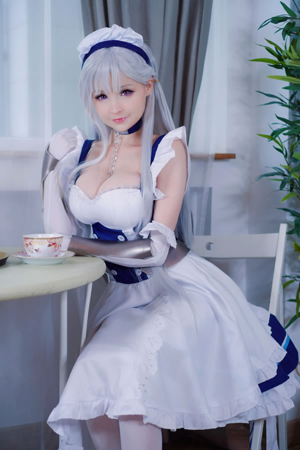小姐姐Hidori Rose贝尔法斯特尺度图集