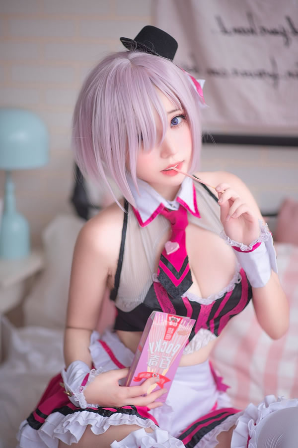 小姐姐菌烨