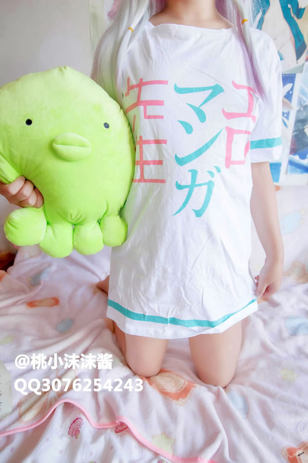 桃小沫沫酱