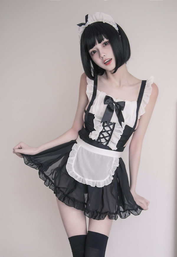 高颜值coser@你的负卿