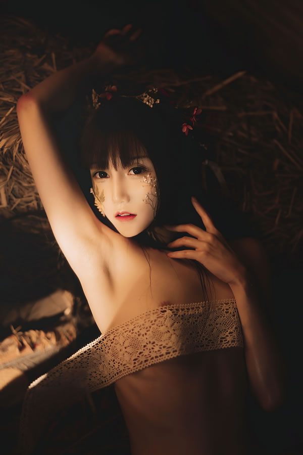 Coser小姐姐星野咪兔