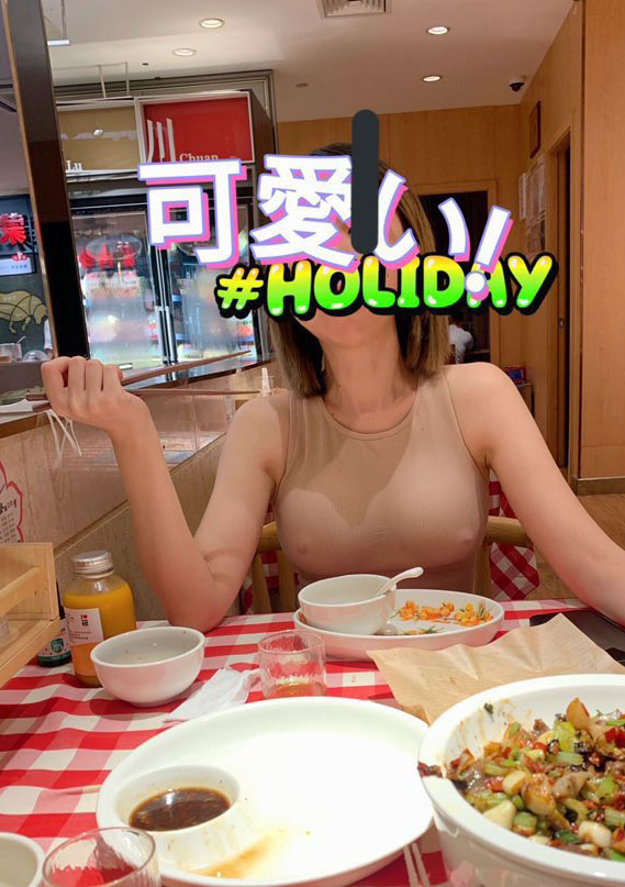 推特网红@雅仪尺度私拍视图合集