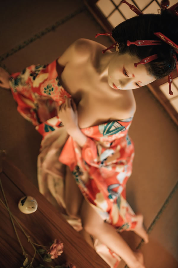 小姐姐奈汐酱