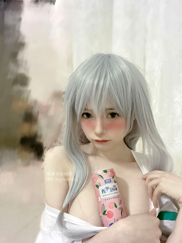 福利姬倦倦喵