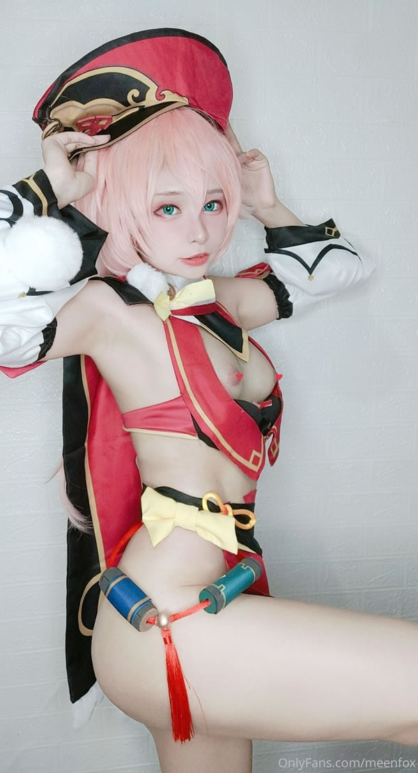 泰国极品coser@meenfox 私拍视图合集2