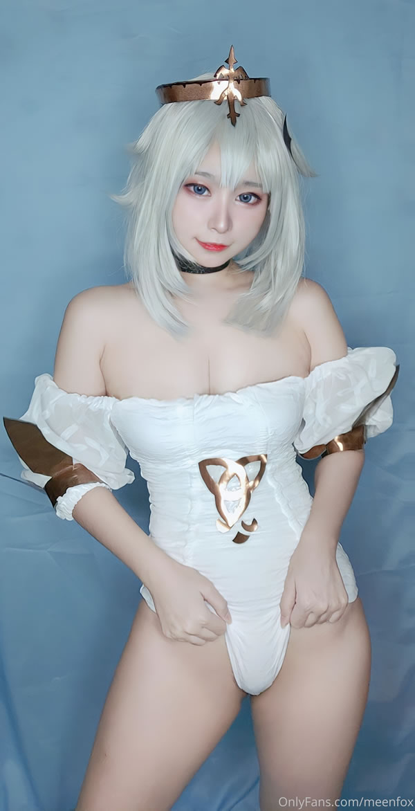 极品coser@meenfox 私拍视图合集3