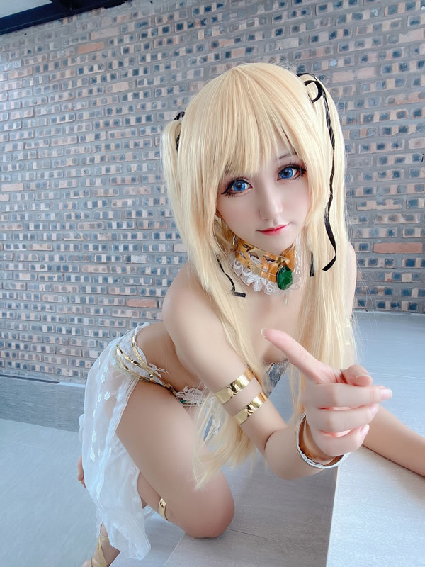 高质量coser @KuukoW
