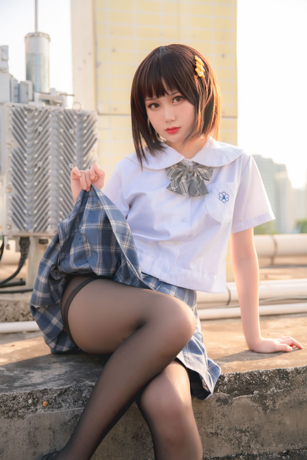 Coser小姐姐@您的蛋蛋 写真作品