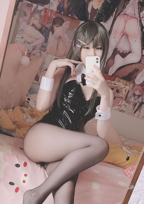 福利姬@习呆呆