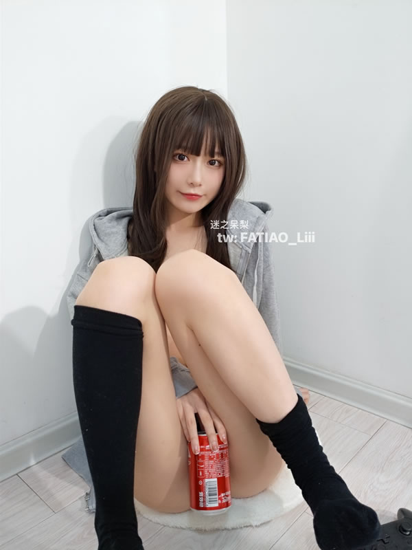 发条少女迷之呆梨