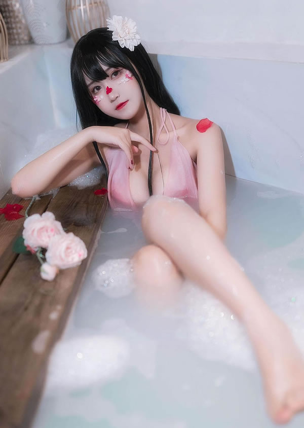 小姐姐三度