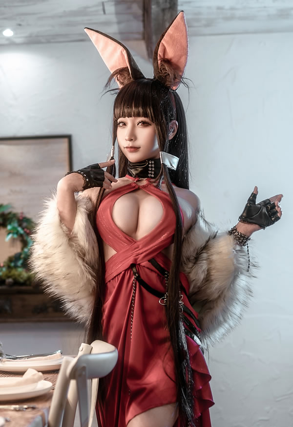 小姐姐蠢沫沫