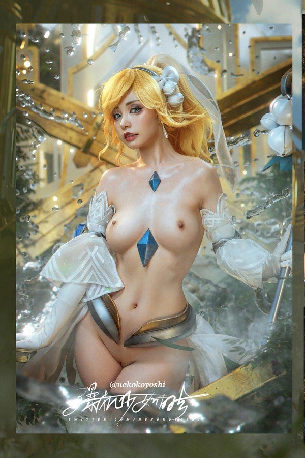 爆机少女喵小吉