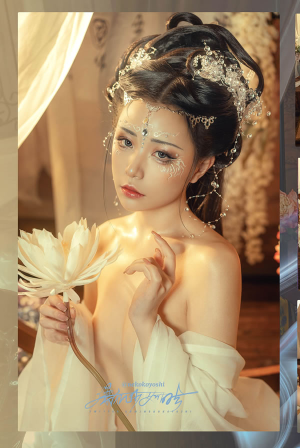 爆机少女喵小吉