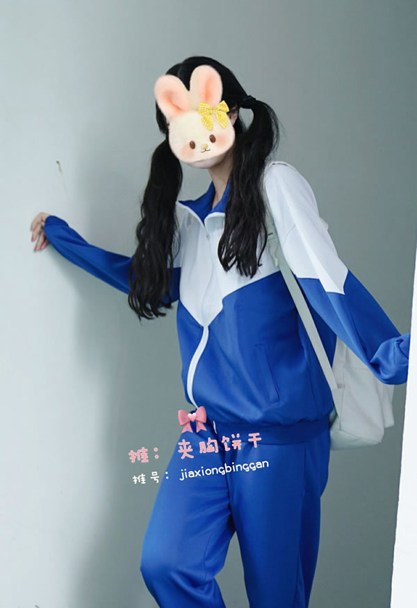 福利姬夹胸饼干私拍尺度福利图集