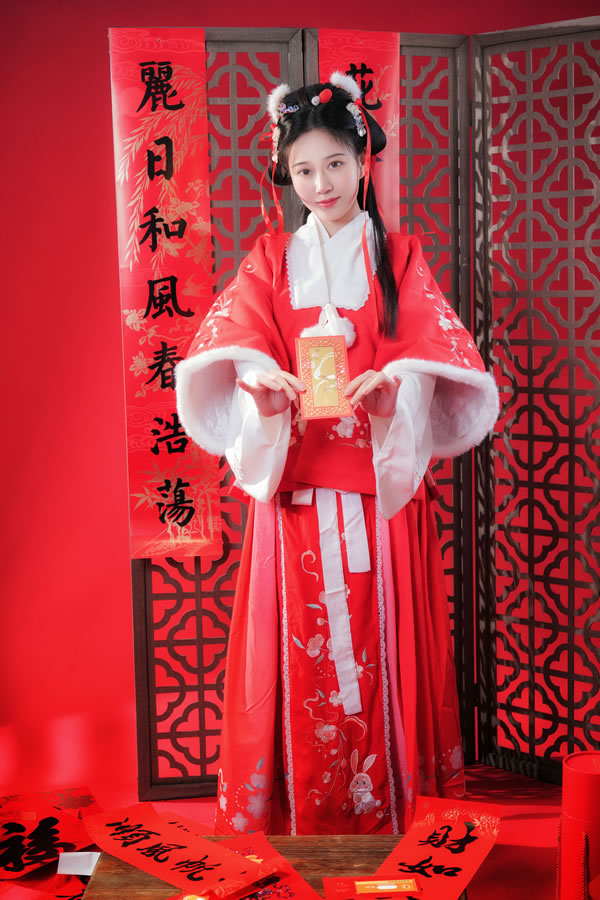 极品嫩模年年