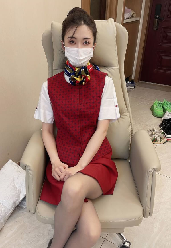 高质量反差婊空姐的调教沉沦之旅