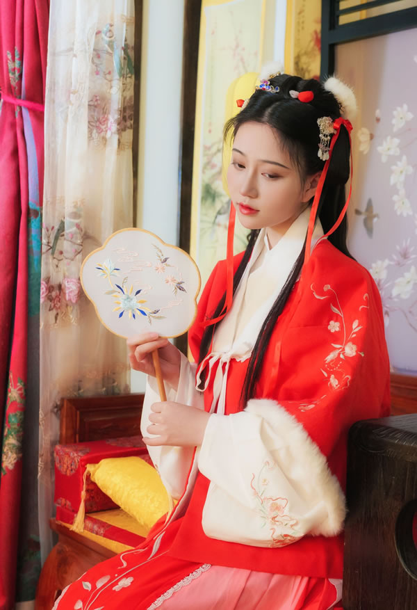 极品嫩模年年