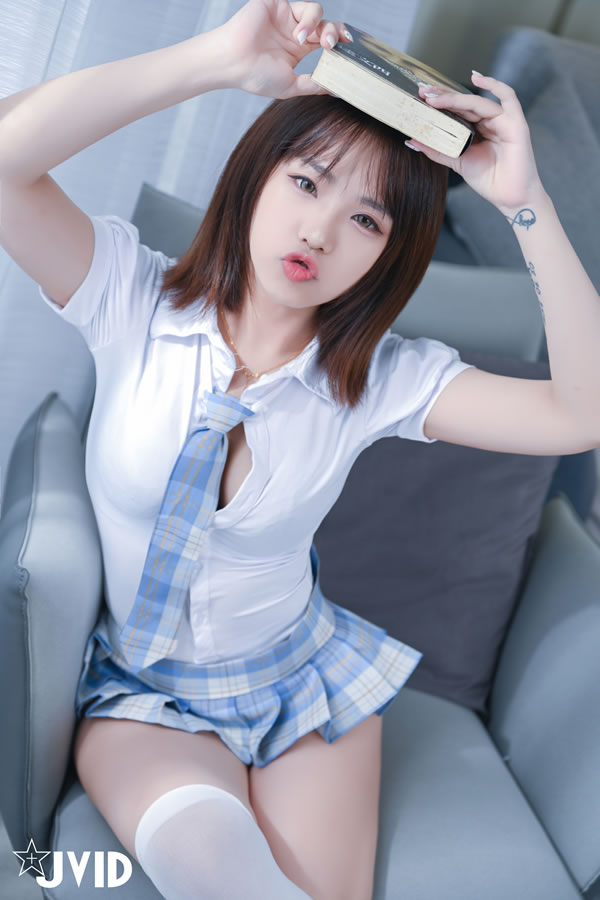 短发青春少女熙玥