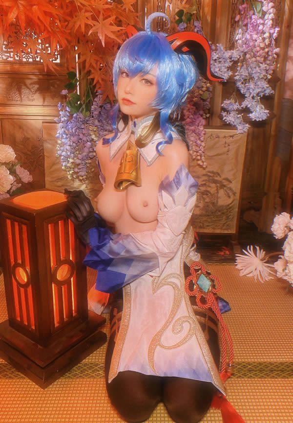 爆机少女喵小吉
