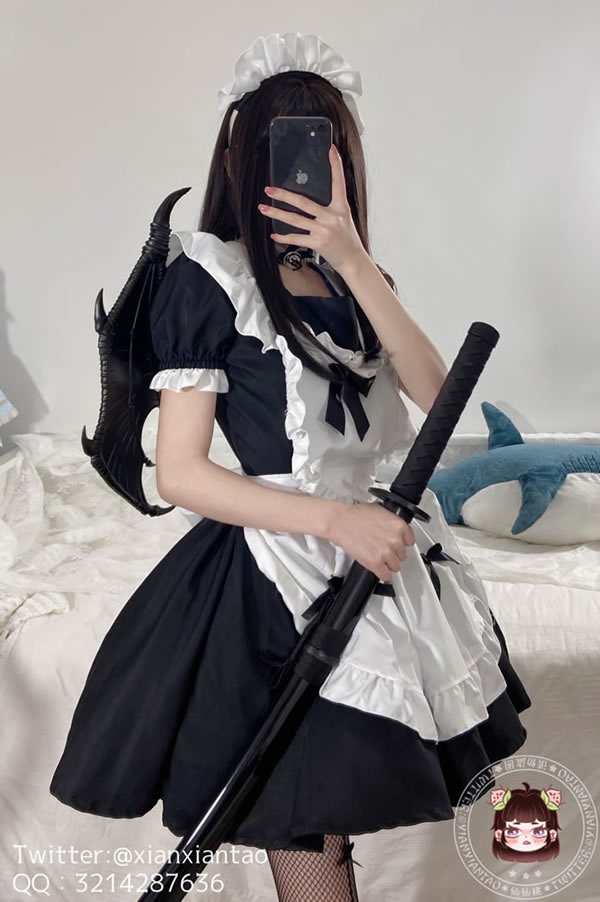 福利姬仙仙桃4月会员套图