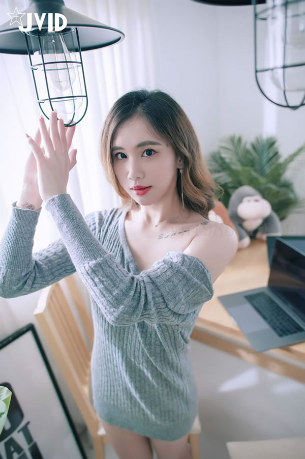 知性美女Jessica