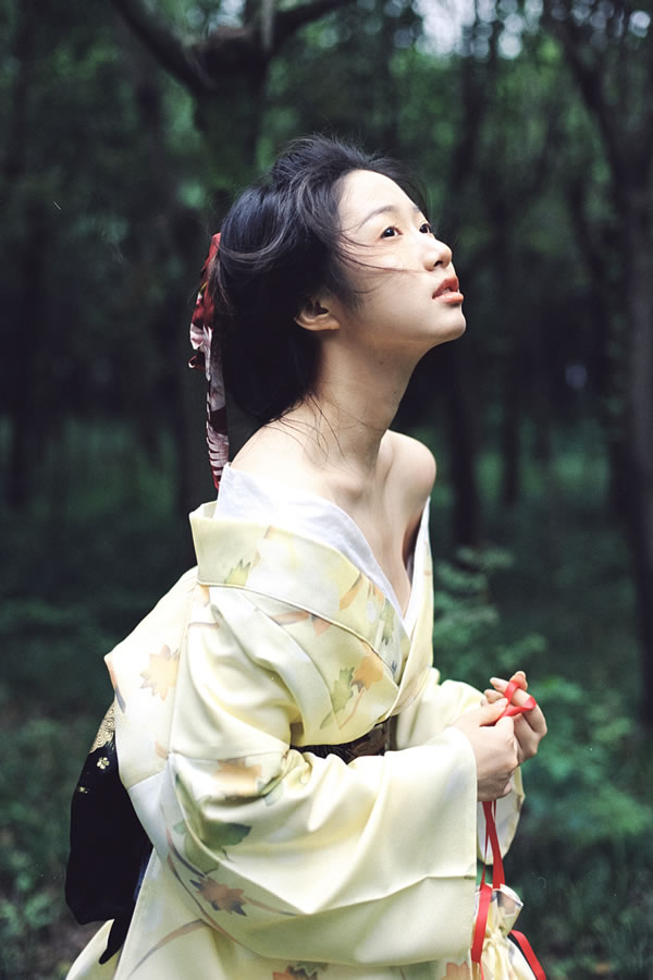 人体摄影师@A