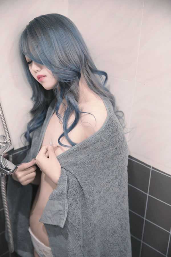 高甜萌妹eloise软软定制