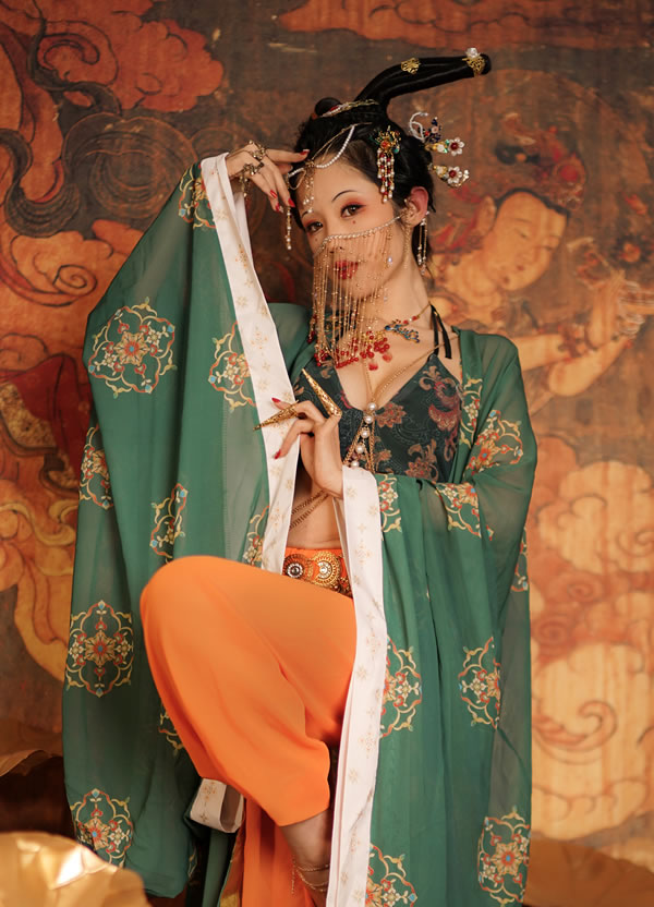 网红小美女钛合金TiTi