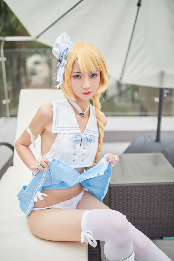 网红西瓜少女