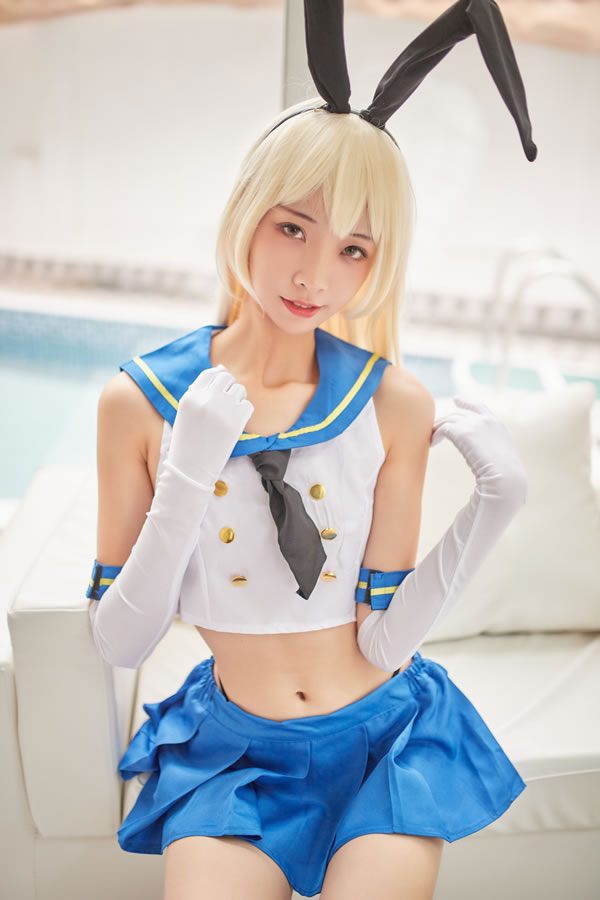 网红西瓜少女