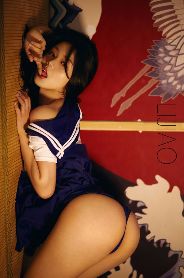摄影师LiJiao出品众美女无圣光人体合集7