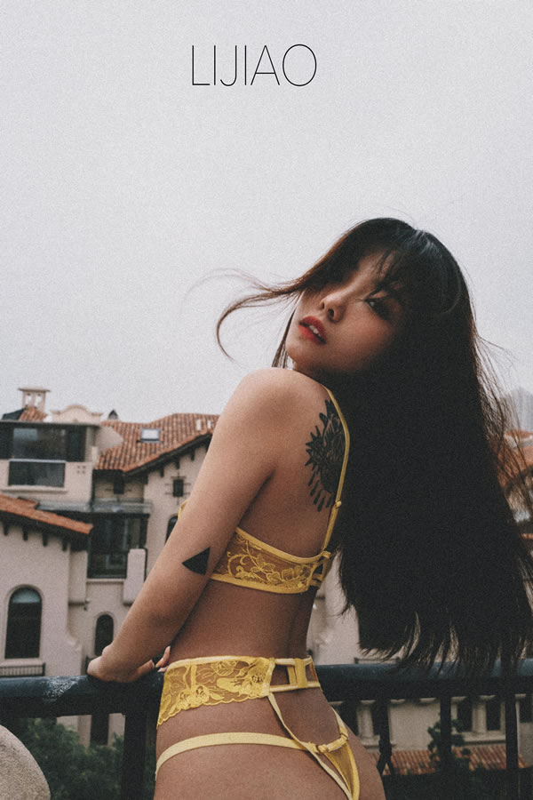 摄影师LiJiao出品众美女无圣光人体合集10