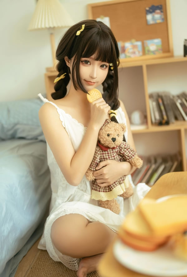 可爱小姐姐蠢沫沫