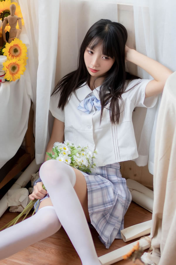 网红西瓜少女