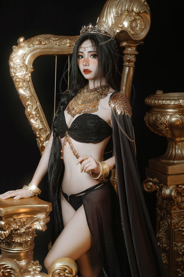 爆机少女喵小吉