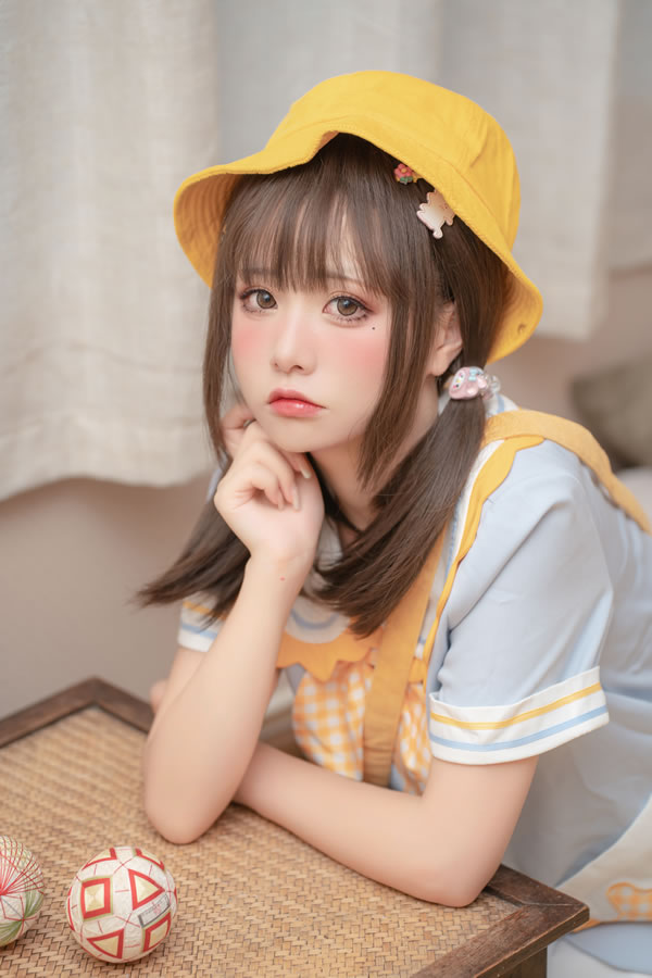 爆机少女喵小吉